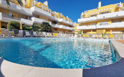 APARTAMENTO T1 EM CABANAS DE TAVIRA – O TEU REFÚGIO NO ALGARVE! #004
