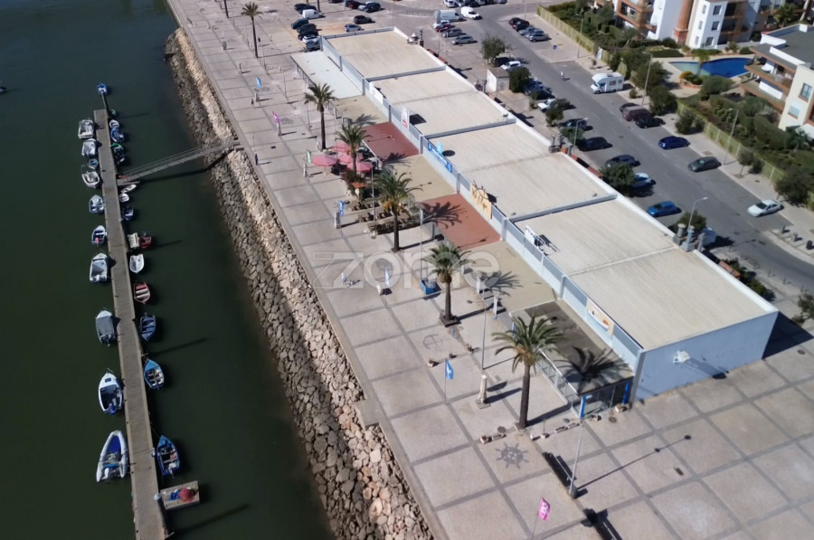 RESTAURANTE PARA TRESPASSE NA ZONA RIBEIRINHA DE PORTIMÃO – OPORTUNIDADE ÚNICA!  #010