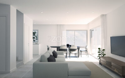 OPORTUNIDADE ÚNICA EM FARO! T3 NOVO COM TERRAÇO DE 234 m² E GARAGEM #024