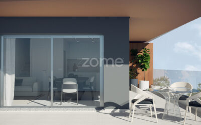 PENTHOUSE T3 DE SONHO EM FARO! TERRAÇO IMPONENTE E ELEGÂNCIA CONTEMPORÂNEA! #026
