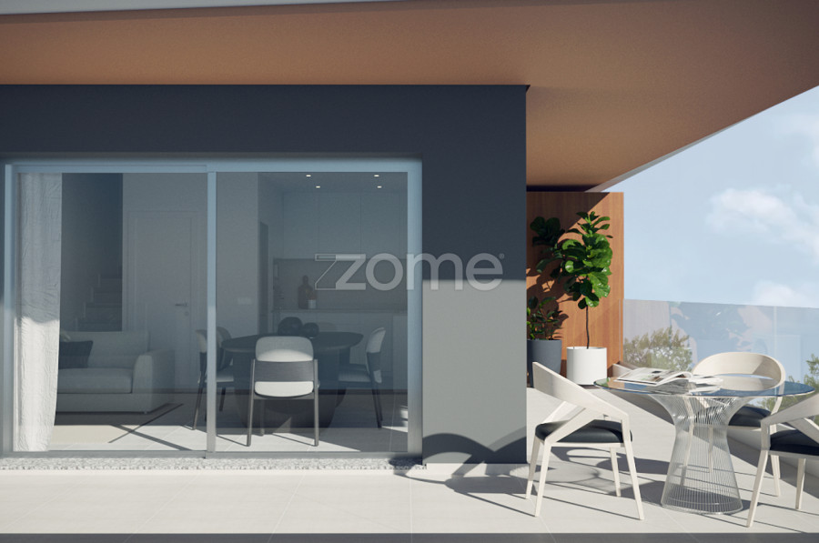 PENTHOUSE T3 DE SONHO EM FARO! TERRAÇO IMPONENTE E ELEGÂNCIA CONTEMPORÂNEA! #026